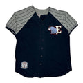 Maillot de baseball Winnie l'Ourson Tigrou, taille S, bleu marine, coton, manches courtes