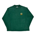 T-shirt à manches longues Green Bay Packers femme XL coton vert