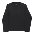 T-shirt à manches longues Spellout XL marine coton