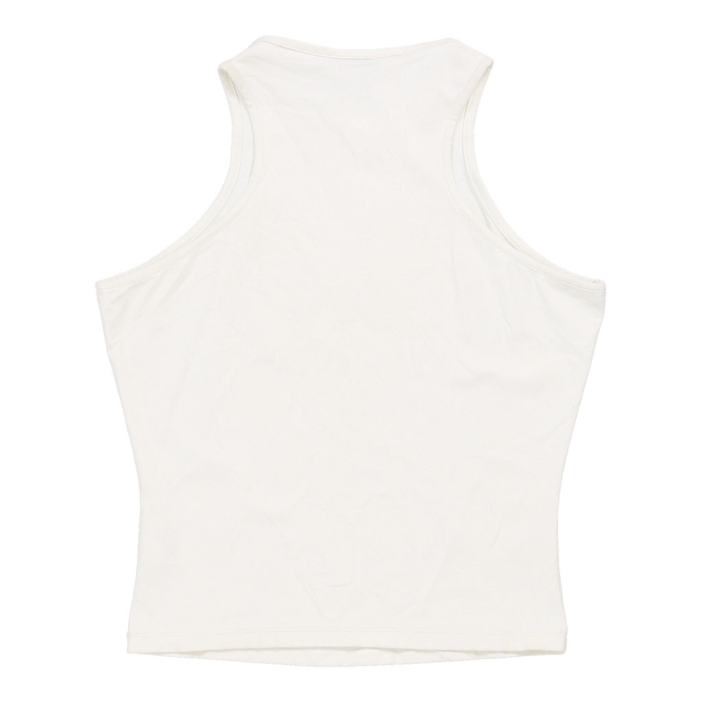 Haut en coton blanc de taille M