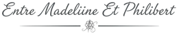 Entre Madeleine Et Philibert Logo